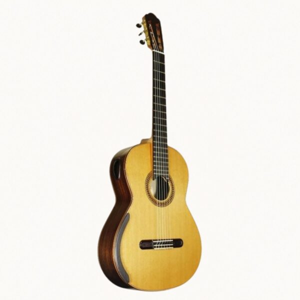 Nowy egzemplarz gitary Arrius S-1000 cedrowy