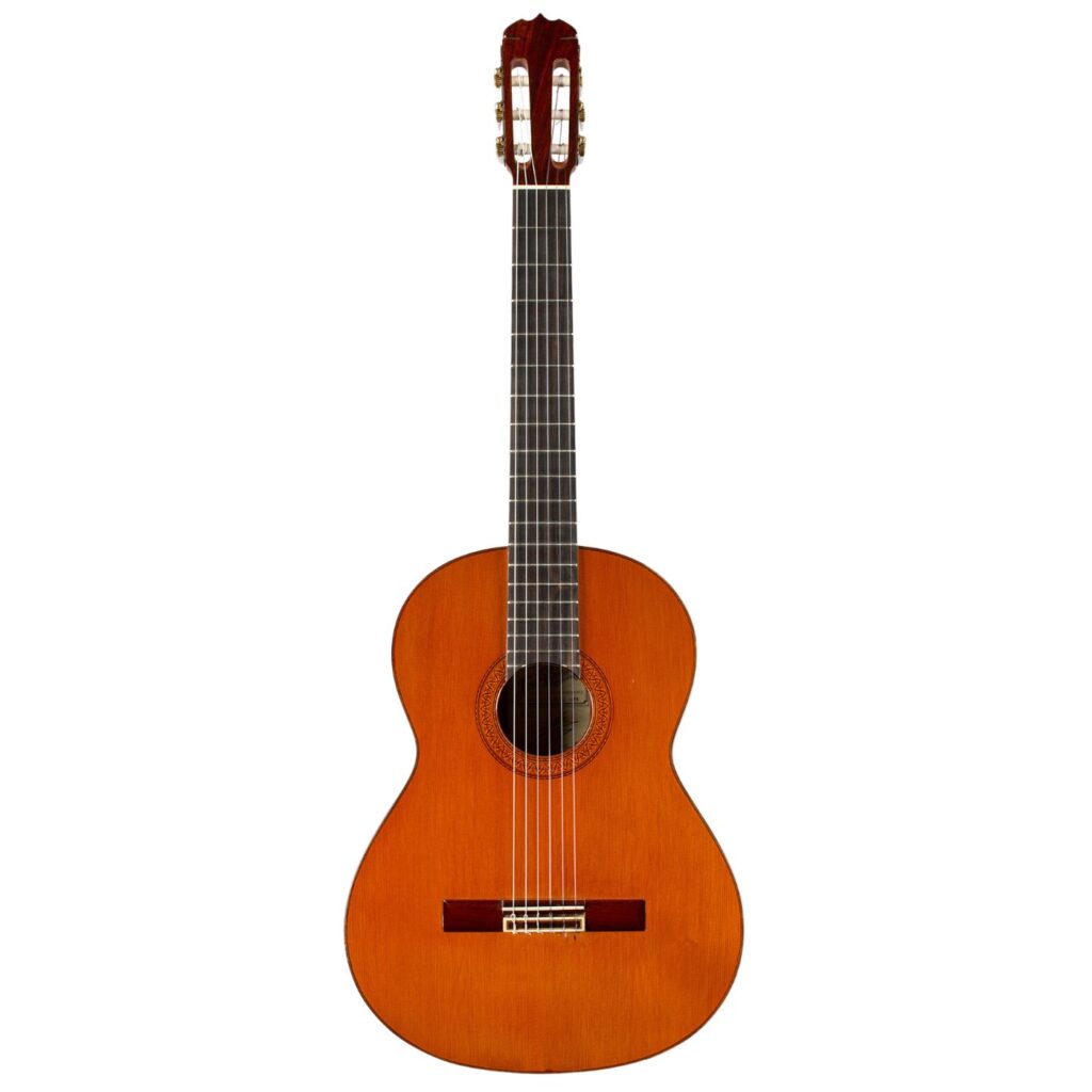 José Ramírez 1A CD - gitara klasyczna koncertowa
